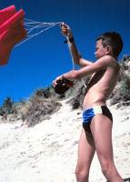 Parachute oplaten