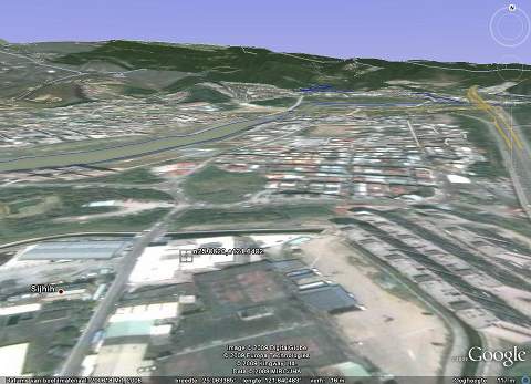 The factory of my Geko GPS