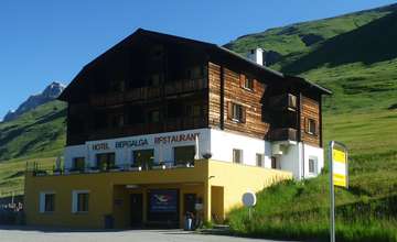 Hotel Bergalga