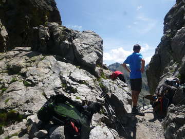 Pas du Mont Colomb