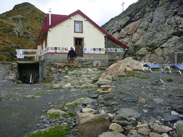Refuge de Demecre