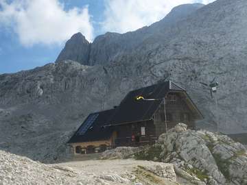 Refuge Dolicu