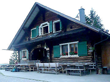 Gafadura Hut