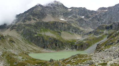 Lac de Saint Grat
