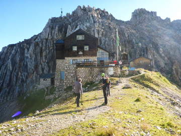 The Meiler Hut