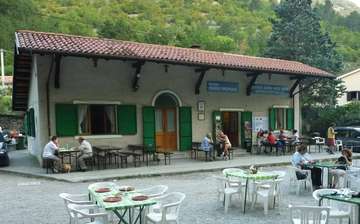 Refuge Premuda (no accomodation)