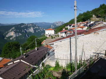 Refugio Quarzina