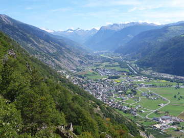 The Valley of the Rhone