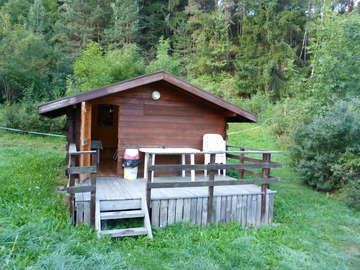 Refuge la Sapiniere in Modane
