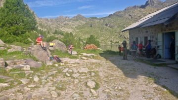 Refuge de Merveilles