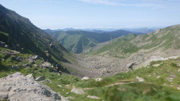 Col du Diable facing south